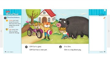 Wonders U1W3 A Pig for Cliff RWC