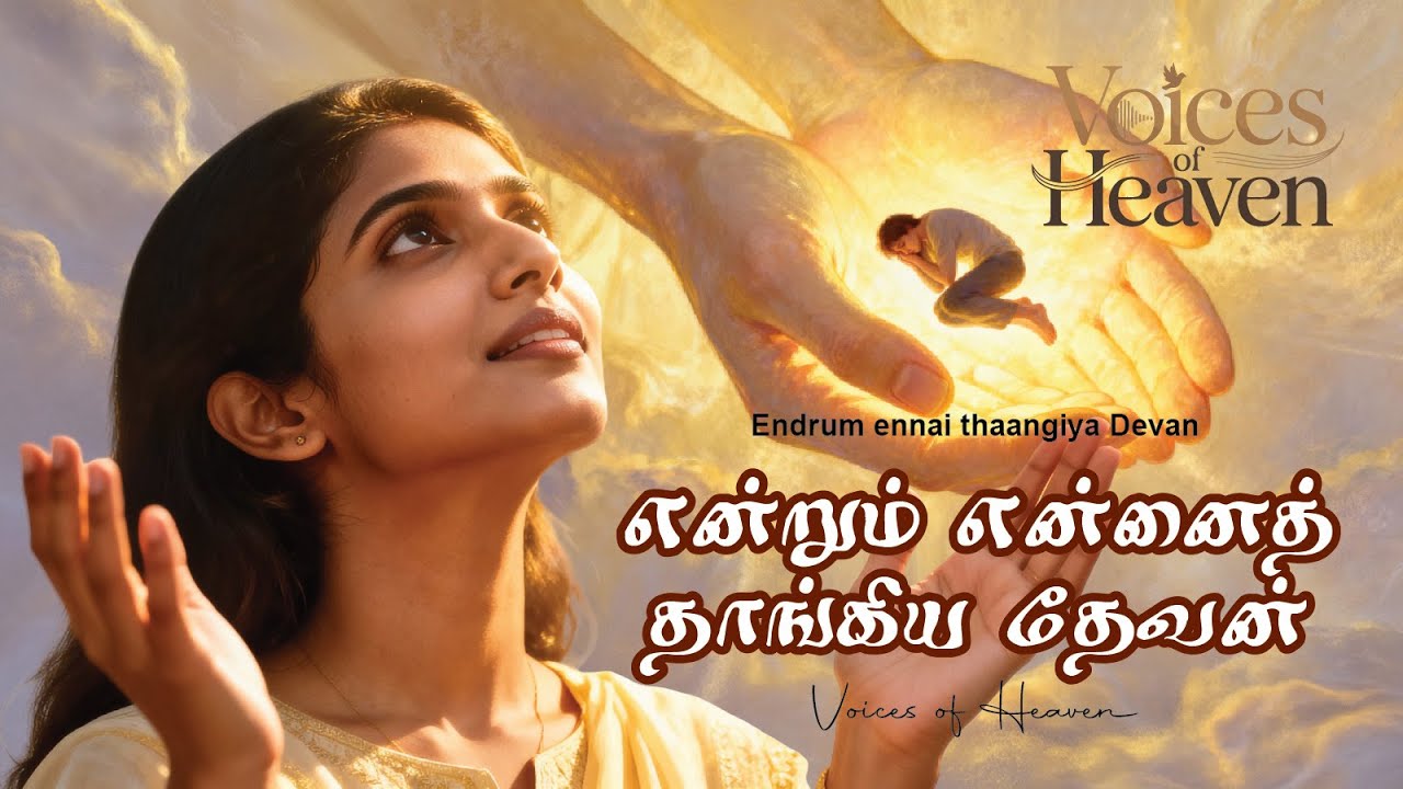 Endrum ennai thaangiya Devan | என்றும் என்னைத் தாங்கிய தேவன் | Official Song