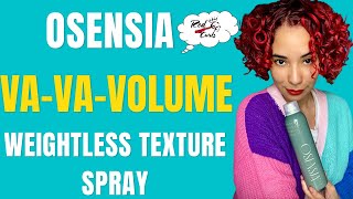 Volume & Texture Spray – Osensia