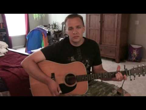 If Tomorrow Never Comes (Cover) by Dan Stokely