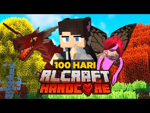100 Days in RLCraft HARDCORE