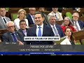 Pierre poilievre says canadians are rushing to leave canada to usa because of trudeaus policies