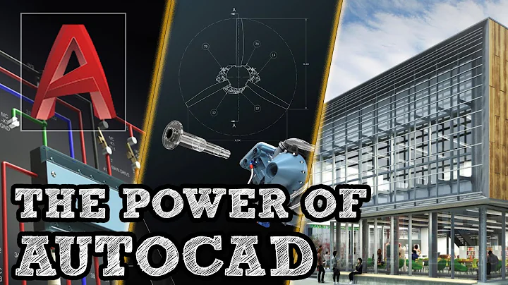 What is Autocad used for