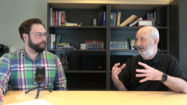 Podcast 4 - Air Gap Backups