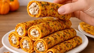 No Flour, No Carbs! I Could Eat This Every Day — Easy Fat Loss Recipe! No Flour No Carbs I Could Eat This Every Day Easy Fat Loss Recipe