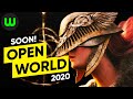 Top 10 Upcoming Open World Games of 2020
