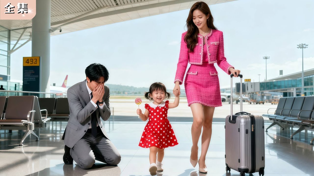 總裁帶小三回家耀武揚威，誰料妻子抱娃轉身離去！直到發現她真的不再回來，他才滿世界追妻，悔到崩潰！#總裁 #甜寵 #熱門短劇 #drama #chinesedrama