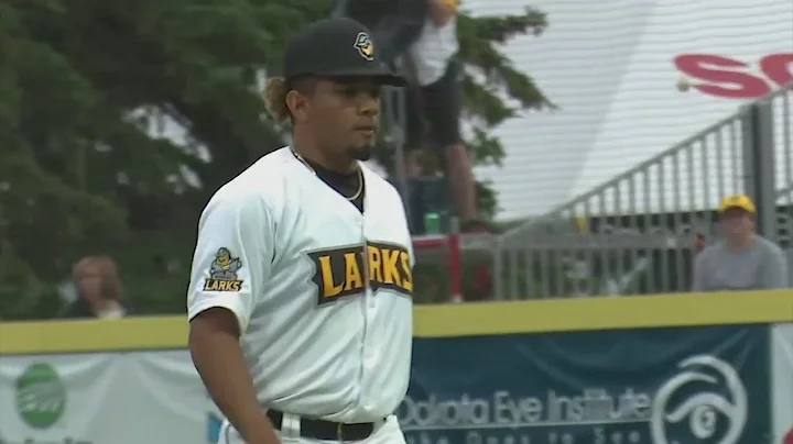 Baseball: Edwin Colon Hoping to Make a Name for Hi...