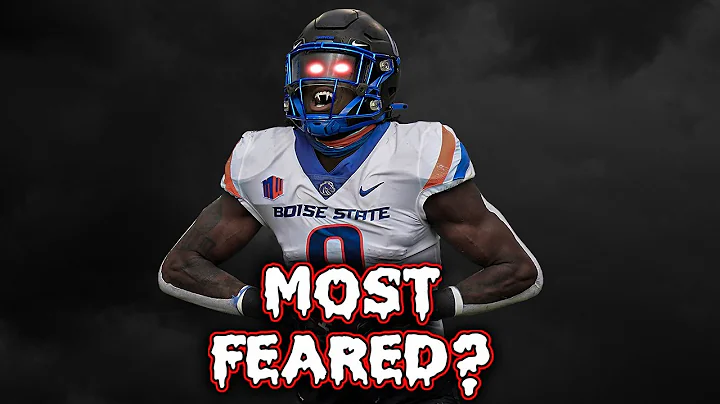 Is Boise State's JL Skinner The Most Feared Safety...