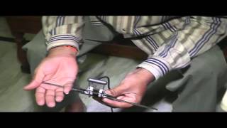 Lecher Antenna Introduction & Training At Hyderabad In India Lecher Antenna Introduction & Training At Hyderabad In India