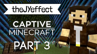Captive Minecraft - Part 3 - Silverfish Swarm