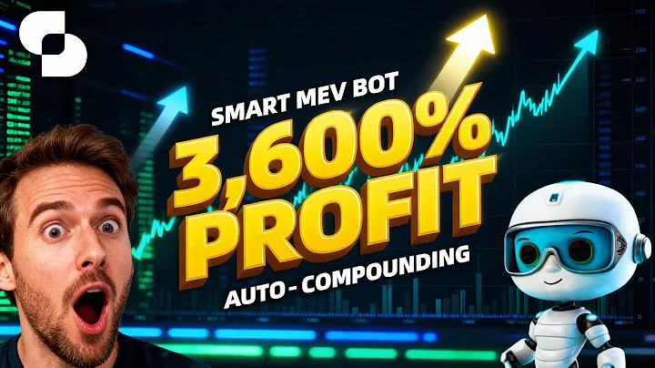 SMART MEV BOT AUTO COMPOUNDING 3600 % #SMARTBOT #SMART #SMARTMEVBOT #AutoTRADING #PassiveINCOME