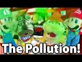 Crazy Mario Bros: The Pollution!