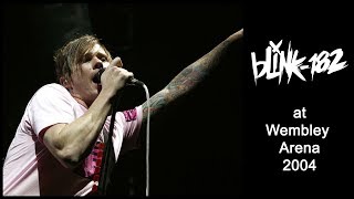 blink-182 - Live at Wembley Arena [2004]