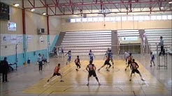 Calais-Canteleu Match Volley Elite Masculins le 30/04/2016