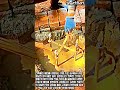 기둥 기초 앵커 볼트 정밀 설치 과정 #worker #process #construction #anchor #foundation