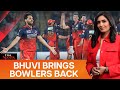 Bhuvi, Hazlewood Lead RCB’s Masterclass, IPL Gets A New Script | First Sports With Rupha Ramani