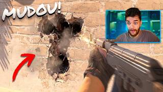 CS2 ATUALIZOU: SPRAY MODIFICADO, NOVAS COLEÇÕES DE SKINS CHEGANDO NO ARSENAL E MAIS!!