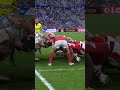 UNREAL INTERCEPTION 🤯 #Rugby #RWC2023 #Shorts