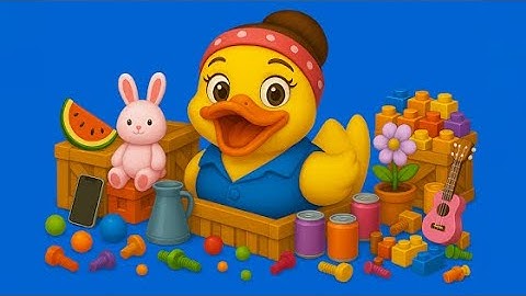 Box Jam! - 3D puzzle (by Playoneer Games) IOS Gameplay Video (HD)