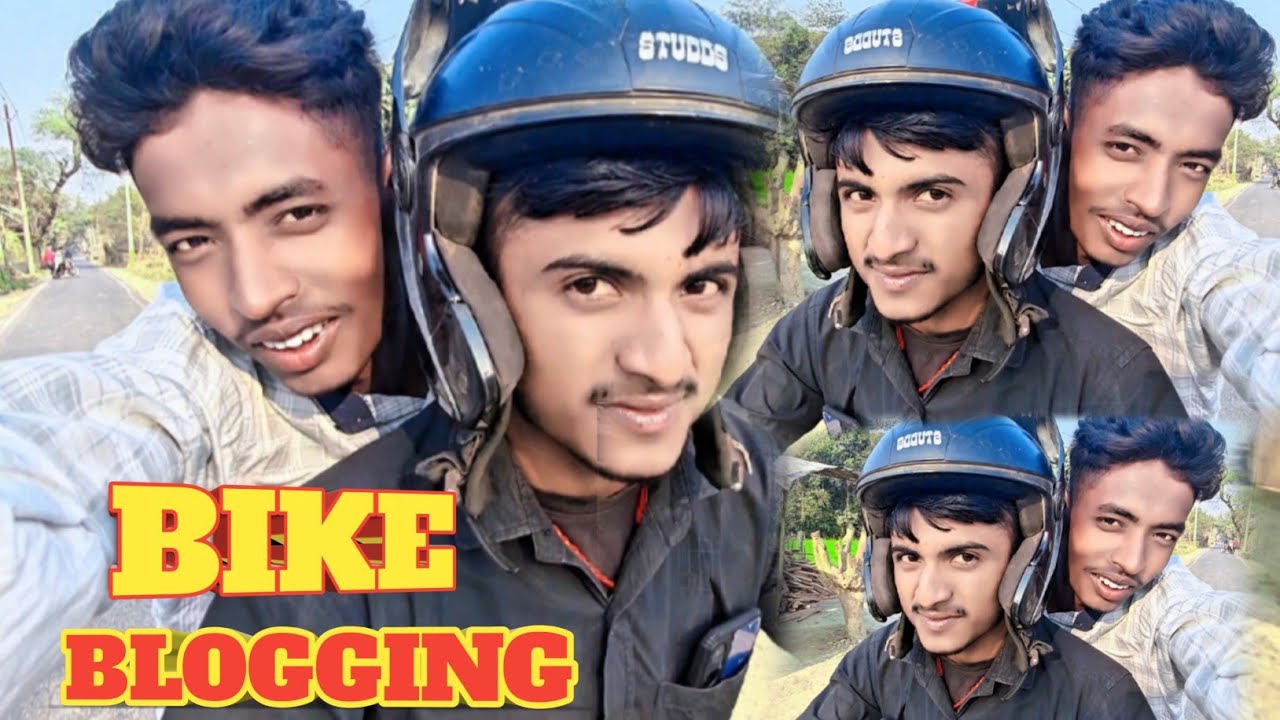 Bike Vlogging Kar🏍️ Diye Aaj || बाईक ब्लॉगिंग कर दिया आज ||
