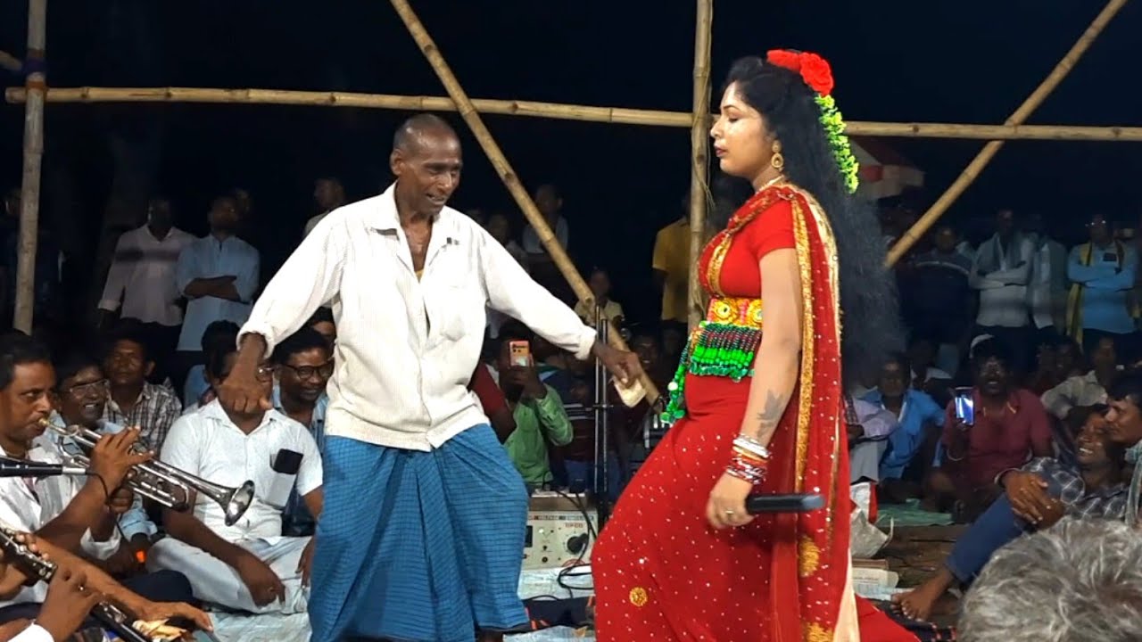 Bijali devi jhumar @bai nach @ভালোবাসার কারণে @পথে ঘাটে দেখা হলে ঝুমৈর গান @গোলক ও নরেশ মাহাত রচিত 