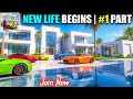 NEW LIFE BEGINS OF GRAND MOBILE RP||#1