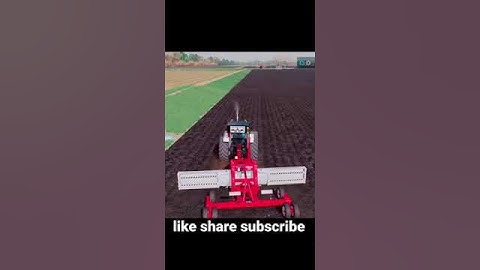 laser leveler fs22  #sidhumoosewala #5630