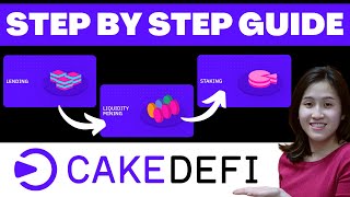 CAKE DEFI TUTORIAL | BEGINNERS&#39; GUIDE | CRYPTOCURRENCY 2022