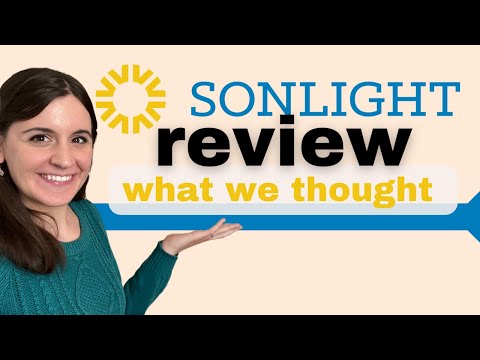 TOO LITTLE? TOO MUCH? Sonlight Preschool Curriculum Review | Sonlight Pre-K Curriculum Review