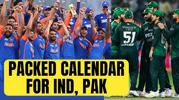 ICC T20 WORLD CUP 2026: How many matches India and other full members are playing before tournament?