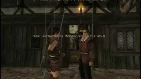 (Blind) Lets Play Gothic 2 - Velaya (39) The Frigate