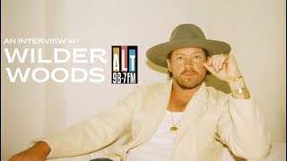 Alt 98.7 - Wilder Woods Interview