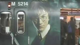 Bbf Tren Harry Potter