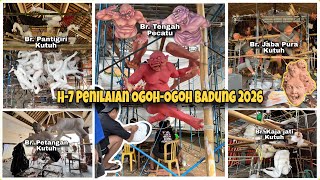 Sing Ekstrem Sing Ogoh Ogoh Badung Selatan - Keliling Pecatu Dan Kutuh 2026