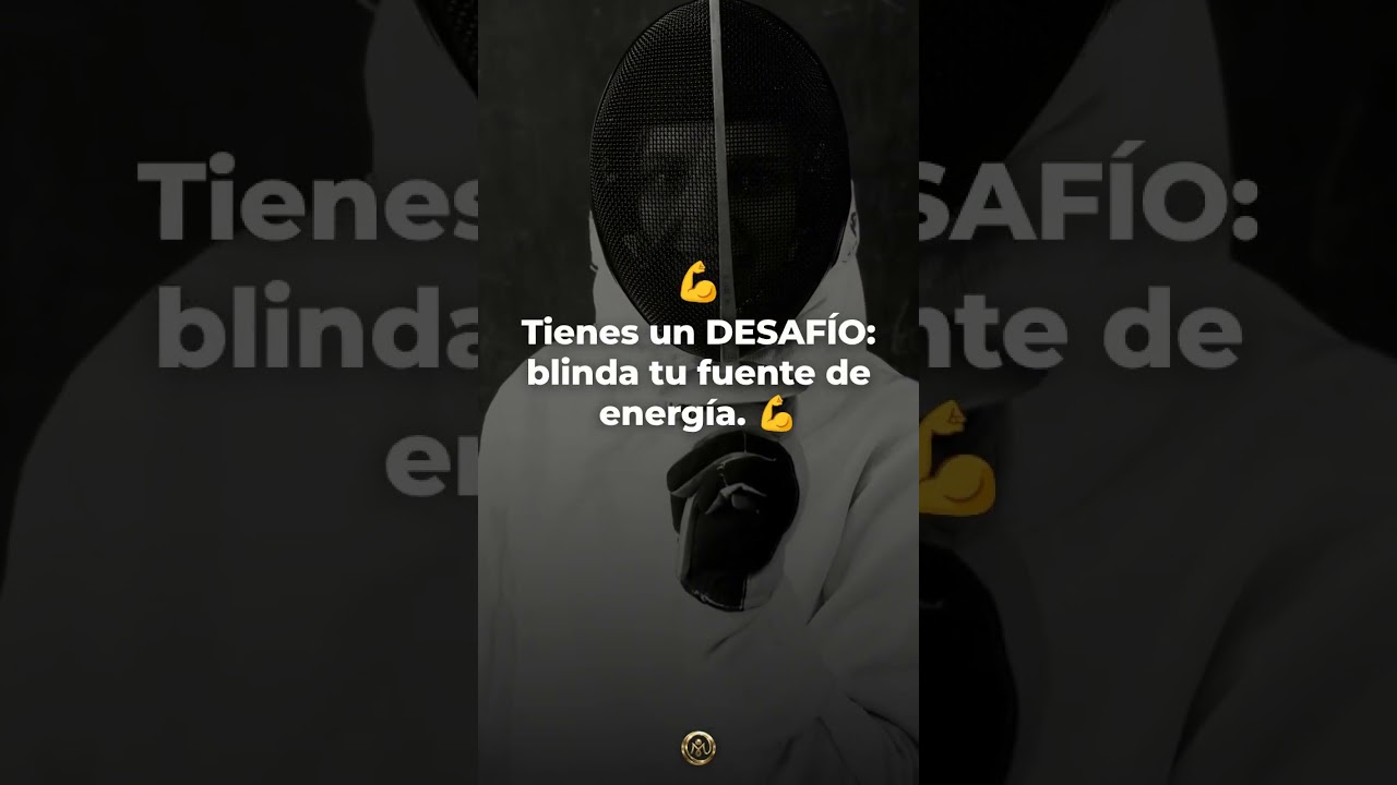 Tu Energía se Escapa? Blinda tu Poder y Recupera el Control HOY