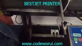 BESTJET AU8175 print barcode video