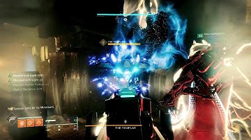 VOG: One Phase Templar (Day 1)