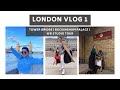 Nepal to London | UK Vlog 1