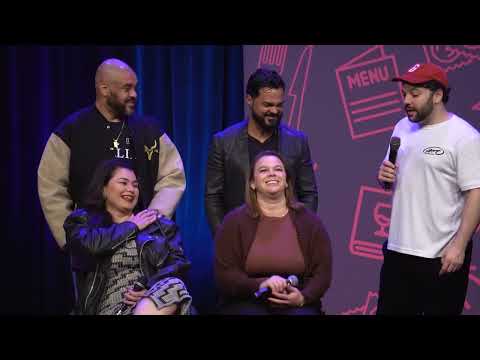 ENTREVISTA COM CASAIS EM MARINGÁ!