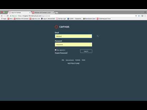 Canvas Integration Demo ECPI