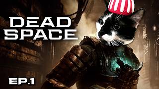DEAD SPACE REMAKE HAS ME SH*TTING AND P*SSING (Dead Space Ep.1)