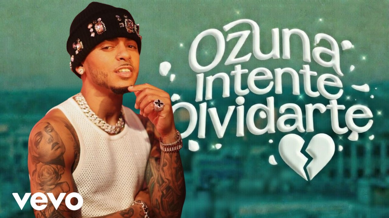 Ozuna – Intente Olvidarte💔 (Video Oficial 2026 - Reguetón Romántico)