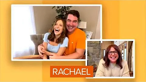 We Surprise The Adorable Couple Behind The Secret ...