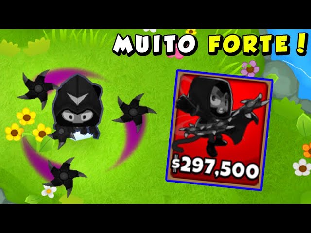 PODER MÁXIMO DA FAZENDA *Dinheiro Infinito* - Bloons TD 6 