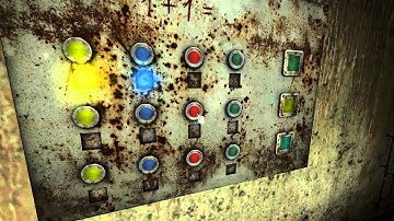 alchemilla mod color puzzle solution (silent hill)