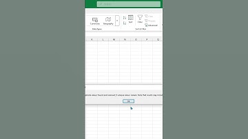 Working with Duplicate values in Excel (Remove or Highlight)