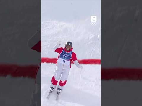 🤩 MAIS OUI PERRINE LAFFONT ! #olympics #jeuxolympiques #milanocortina2026