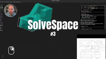 SolveSpace CAD-Challenge #3