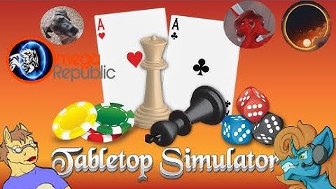 OR does Tabletop Sim- Liars Dice